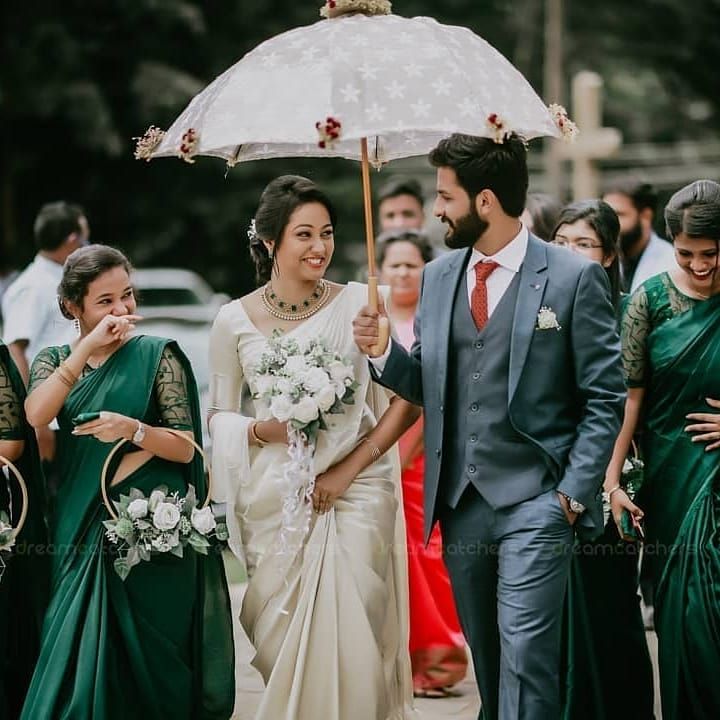 christian bride groom wedding india