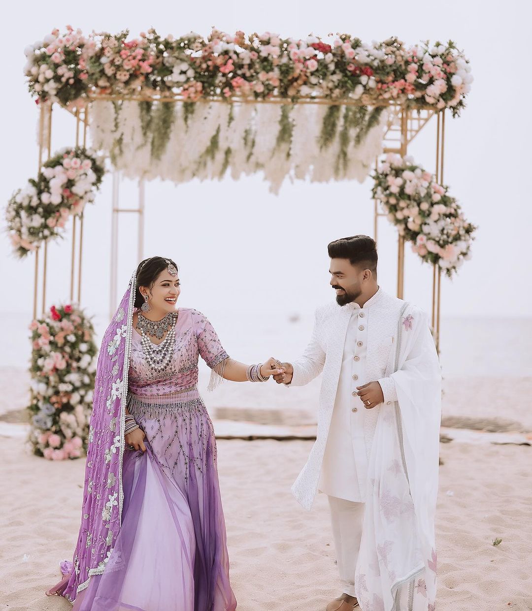 south indian celebrity weddings 2024