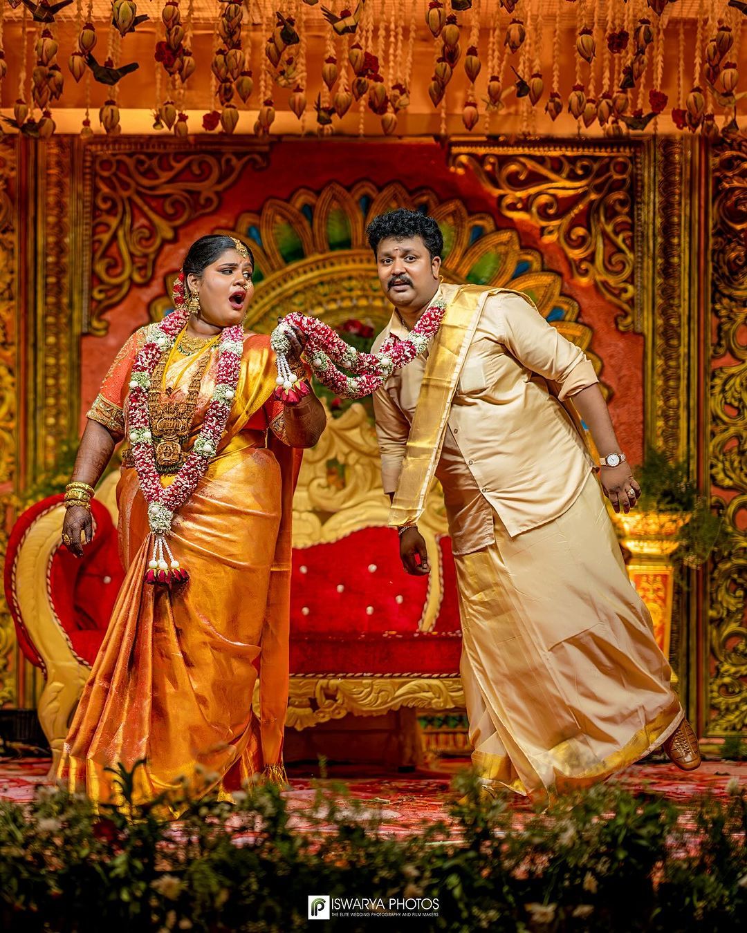 south indian celebrity weddings 2024