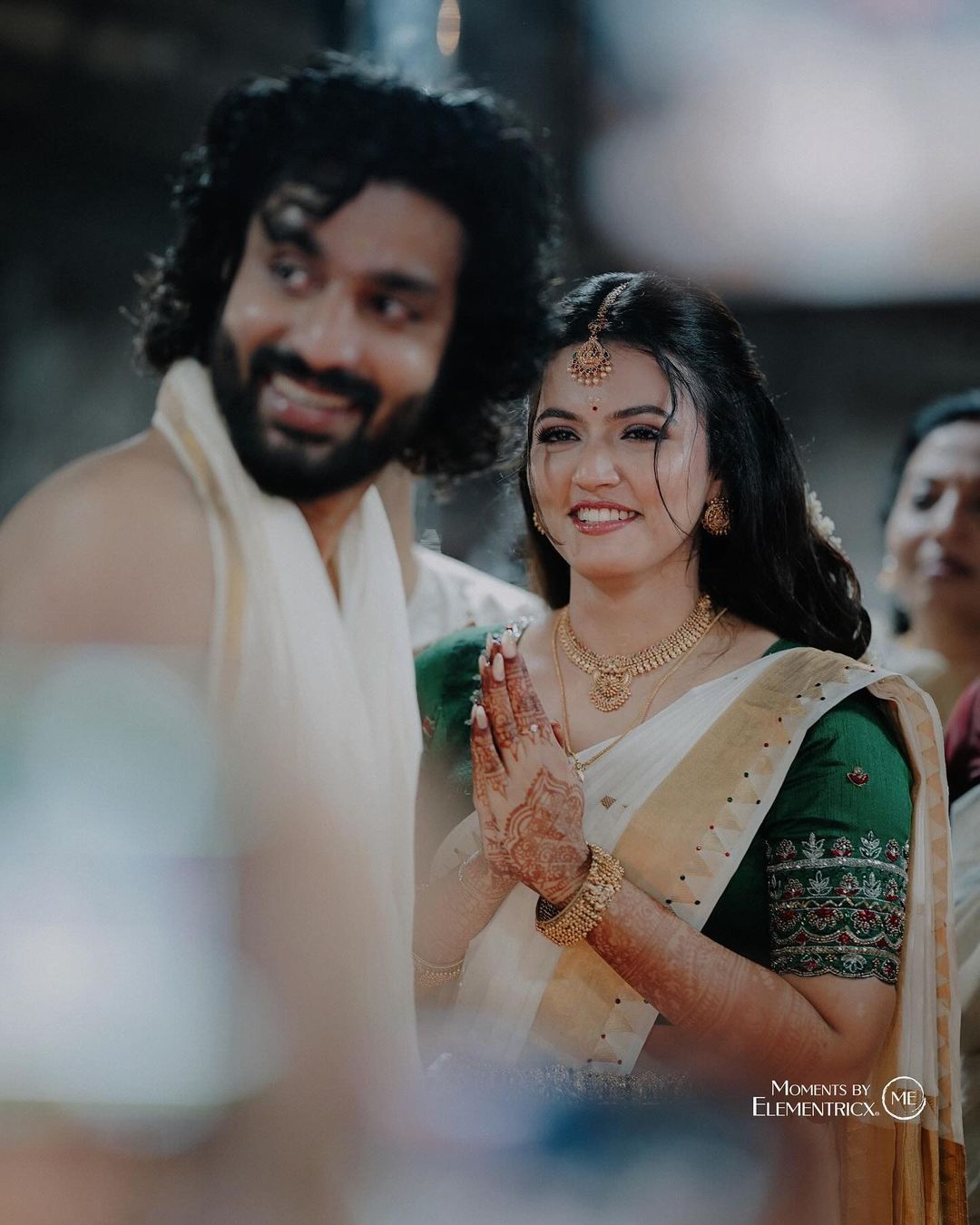 Aparna Das Kerala wedding manjummel boys