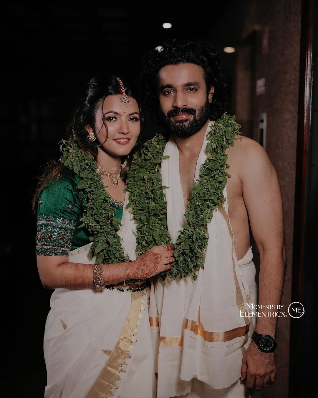 Aparna Das Kerala wedding manjummel boys