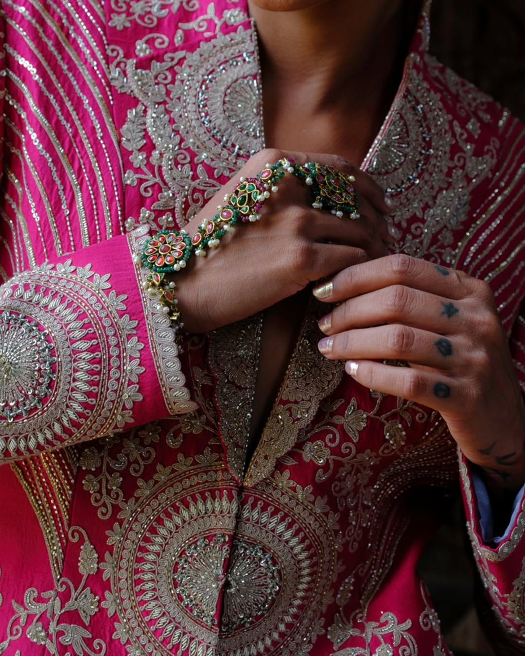 Jayanti Reddy's Latest 2025 Collection Is Drop Dead Gorgeous! | WedMeGood