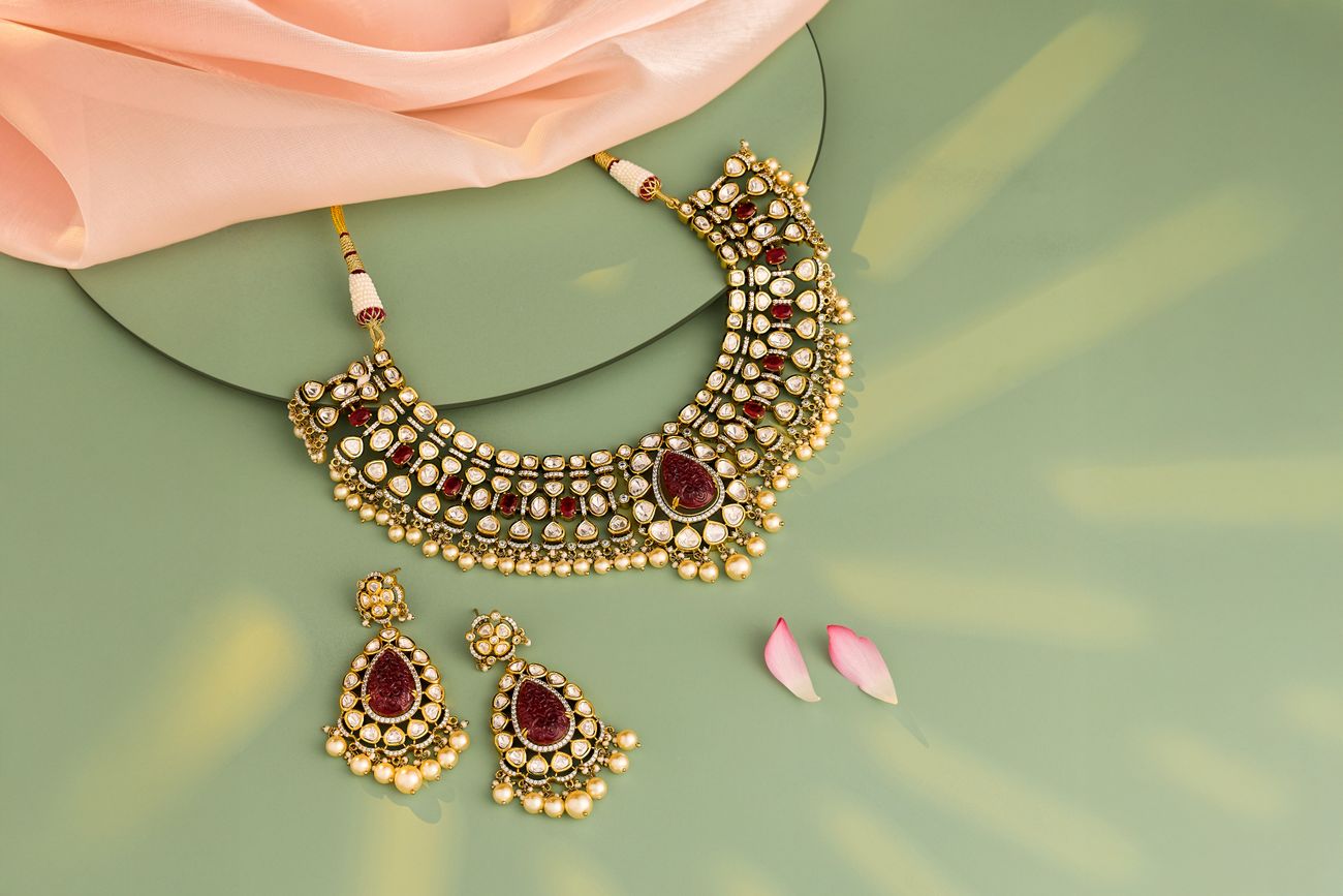 The Ultimate Wedding Jewellery Hack: Style Like a Celebrity Without ...
