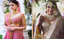 30+ Unique Blouse Designs For South Indian Brides! 