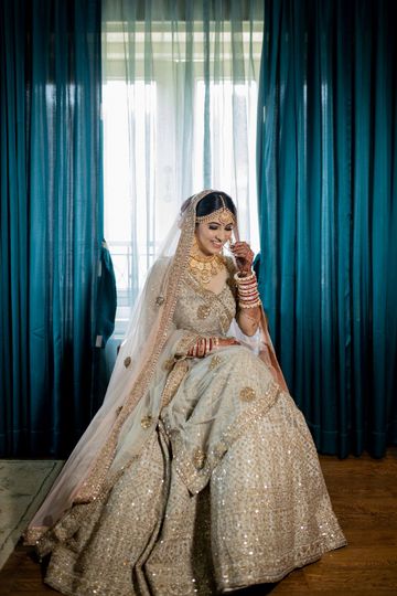 gujarati wedding dress for bride