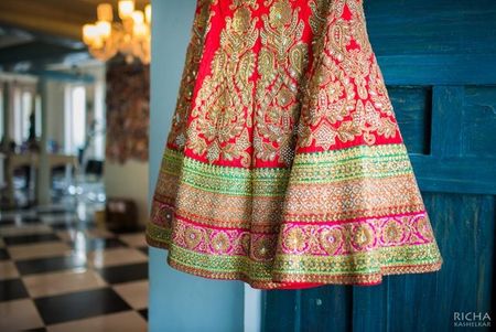 Bridal Lehengas in Chandni Chowk: Shops , Prices & Pics