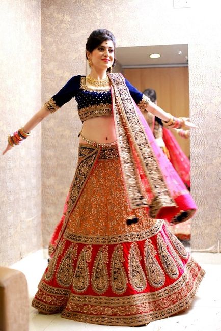 Bridal Lehenga Shopping in Chandni Chowk: Bride Urvashi Recounts
