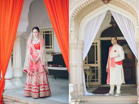 8 Reasons we are in LOVE with this ethereal Jaipur Wedding