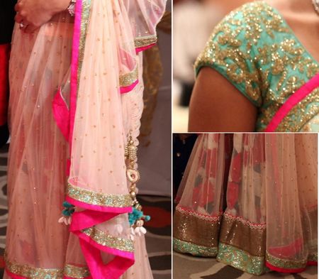 Sister of the Bride Style: Sorbet Colors for Mandira!