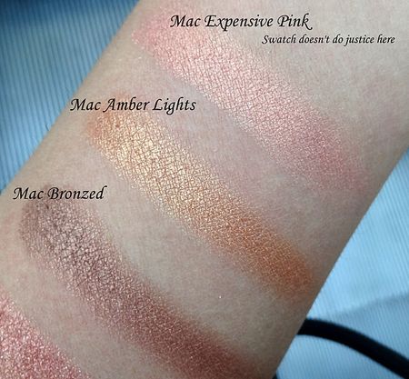 Mac Eyeshadows every Indian bride should check out !