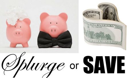 Budgeting your Indian wedding: Splurge or Save?