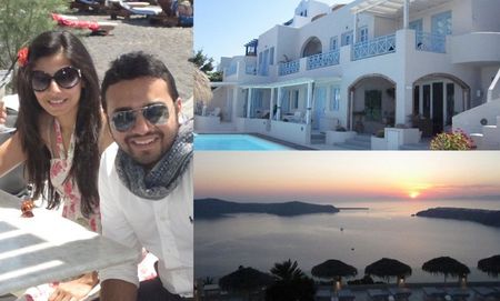 Honeymoon Photo Diaries: Greece & Spain !