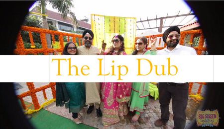 Hottest New Wedding Video Trend: The Lip Dub !