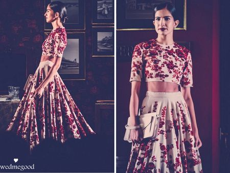 Sabyasachi's Vintage Bridal Collection 2014: 'Ferozabad' at India Couture Week 2014