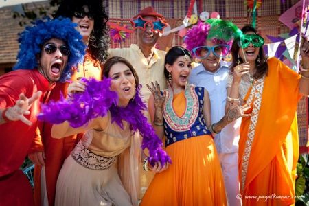 Photo Booth for your Indian Wedding: Make it Work !