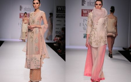 Wills  India Fashion Week Day 2: Trousseau Inspirations