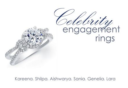 Celeb Engagement Rings - The Prettiest Rock?