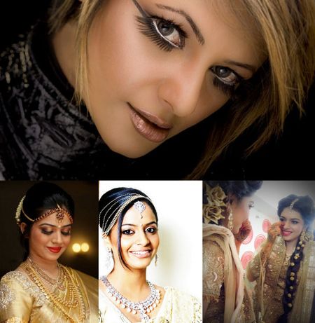 Makeup tips for the South Indian bride- By Renowned MUA Gouri Kapur