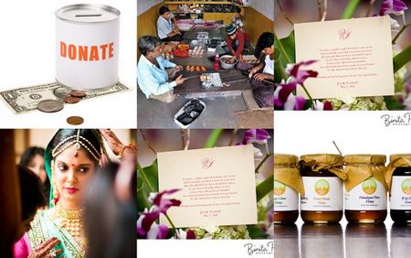 The Coolest, Most Interesting Ways To Give Back To Society On Your Wedding!
