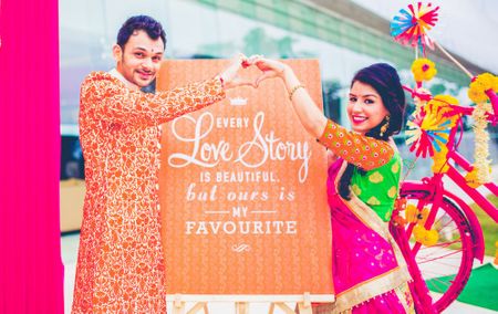 A Destination wedding in Aamby Valley with a dozen ideas to steal !