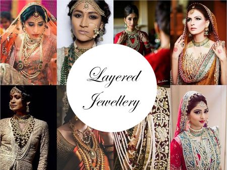 Trending: Layered Jewellery