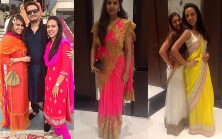 Wedding Street Style: What the guests wore !
