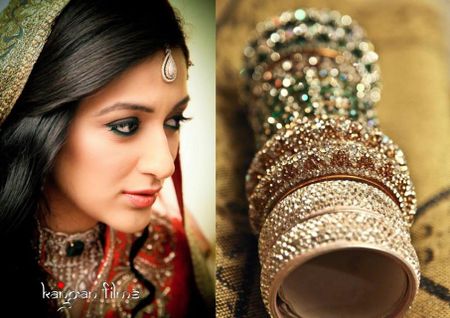 An elegant Nikah spanning Delhi & Mumbai