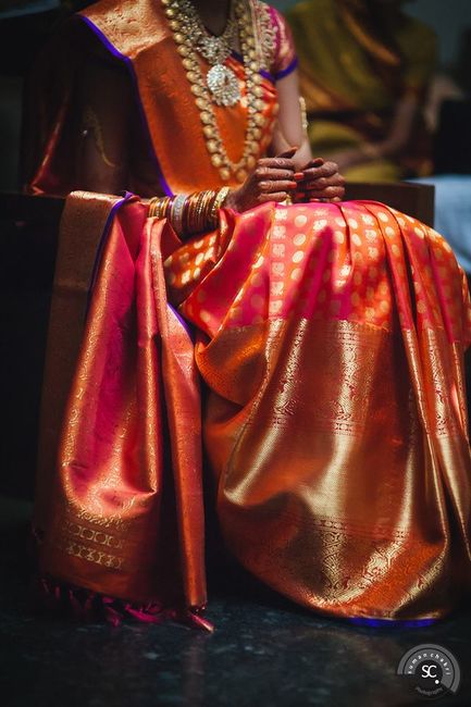 10 Modern Ways To Style Your Kanjeevaram Sari!