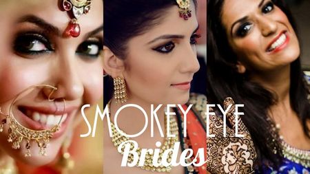 The Smokey Eye Bride: Would you be one?