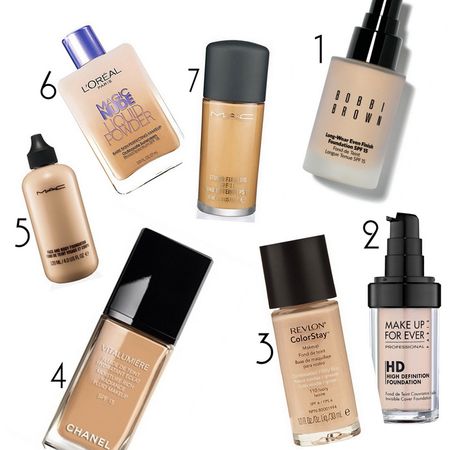 Bridal Beauty: The Best foundations for your makeup trousseau !