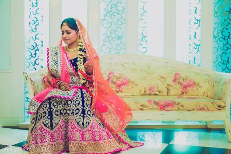 A Delhi wedding with an 'Office'-ial love story