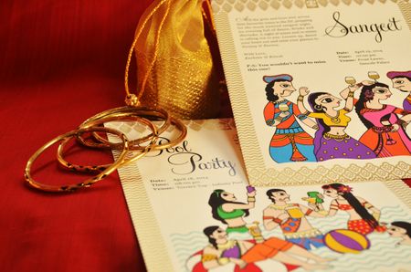 NEW: 6 Indian Wedding Invitation trends straight from the Pro's.