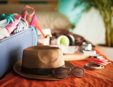 Your Packing Checklist For The Much Awaited Honeymoon!