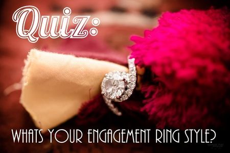 QUIZ: Whats your girls engagement ring style
