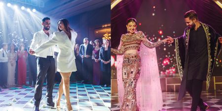 Sangeet Diaries: 20+ Non-Cheesy Couple Songs For The Bride & Groom!
