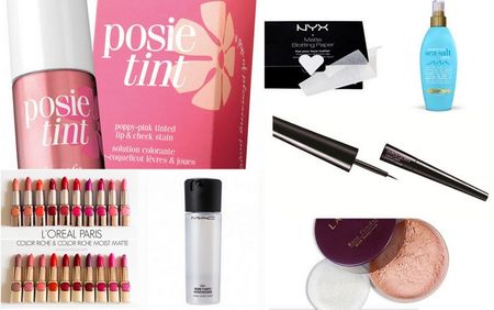 10 Must have beauty products for a summer wedding
