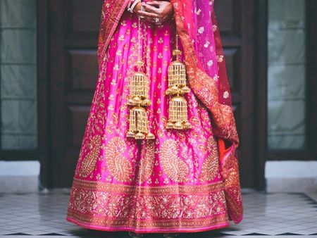 Exuberant Chandigarh wedding with a stunning bride