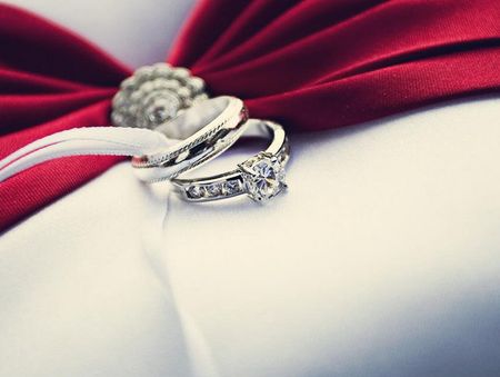 Engagement Ring Etiquette:  Answering rather rude questions about your ring?
