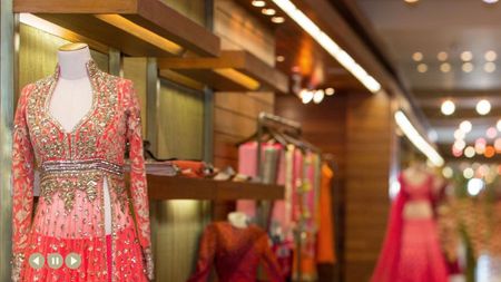 Red Carpet Bride to be at Ensemble, Delhi : Win a free bridal photoshoot in Ensemble's Summer Bride collection!