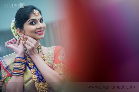 Vibrant, colorful wedding in Hyderabad