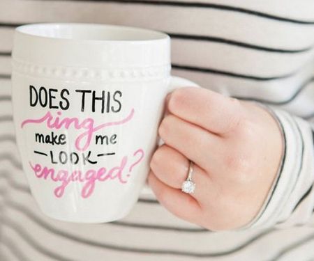 The most fun ways to announce your engagement on Instagram