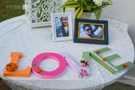 Adorable Chennai Wedding With DIY Details!