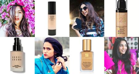 What's The Best Foundation For Weddings? 7 Bloggers Swear By These! (Read Up, Stock Up)