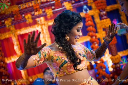 Simple Iyer wedding in Delhi with a bit of sass