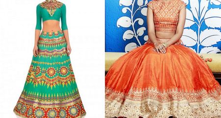 Just for fun: Whats your Zodiac 'Lehenga" style?