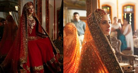 8 Bollywood Brides with Steal-worthy Bridal Inspiration!