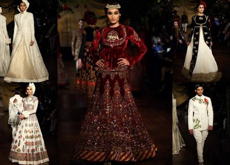 Birdy Beauties: All The Subtle Glam At Rohit Bal On Day 4