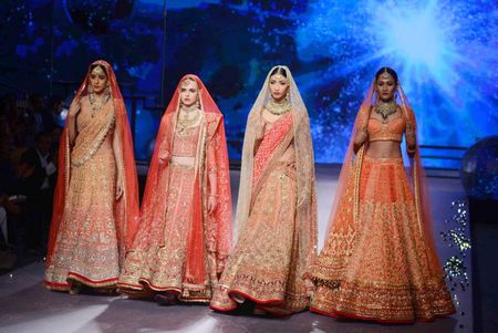 Tarun Tahiliani's Bridal collection 2015: Our Eclectic New World