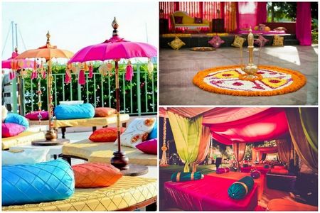 3 Decor Themes to DIY under 10K : Moroccan, Bollywood and Vintage