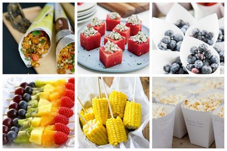 #Wishlist: 10 Healthy (ish) Food Ideas To Serve At Your Mehendi!